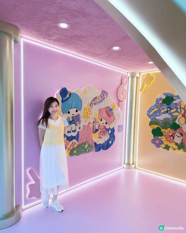 🎹迎接開心聖誕節，一齊黎「MOST-Fluffy冬日交響曲」...