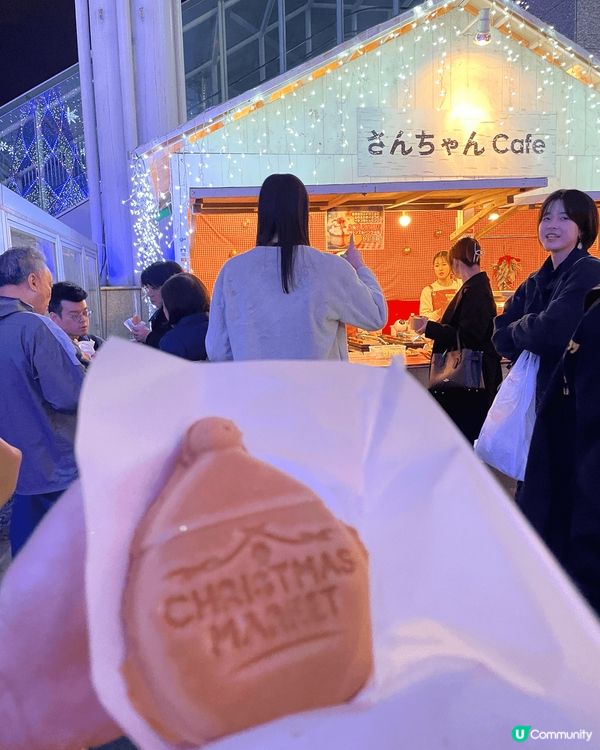 福岡的聖誕節🎄 每一年都會喺博多車站見到超大聖誕樹，更有充滿...