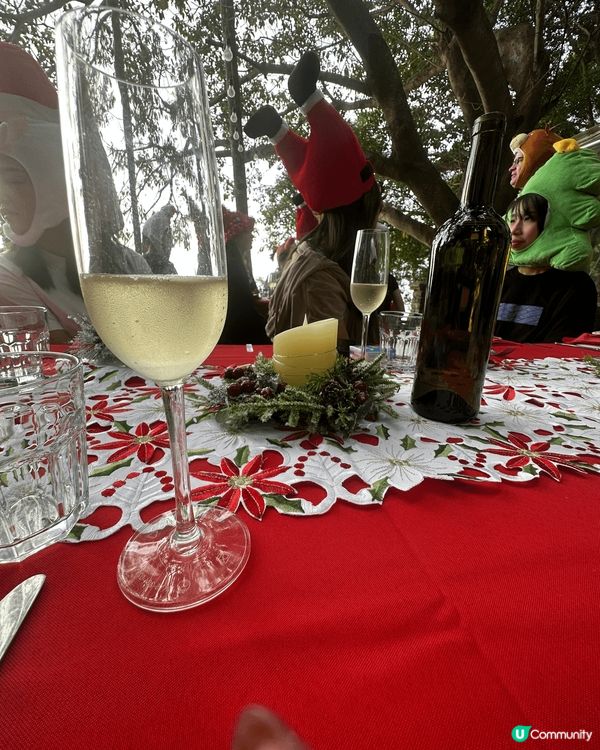 另類普天同慶-望東灣聖誕🎄遠離繁囂！由東涌出發，可以望住怡人...