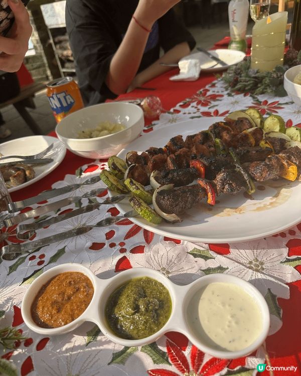 另類普天同慶-望東灣聖誕🎄遠離繁囂！由東涌出發，可以望住怡人...