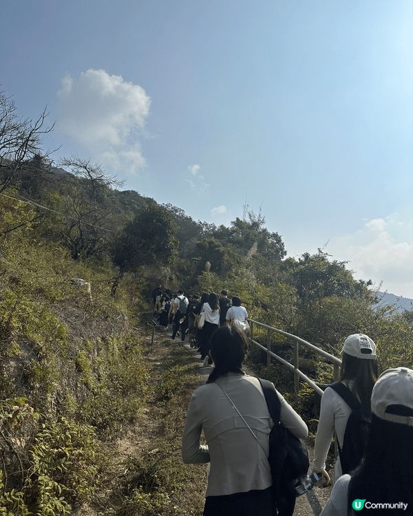 另類普天同慶-望東灣聖誕🎄遠離繁囂！由東涌出發，可以望住怡人...