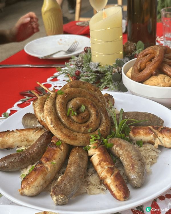 另類普天同慶-望東灣聖誕🎄遠離繁囂！由東涌出發，可以望住怡人...