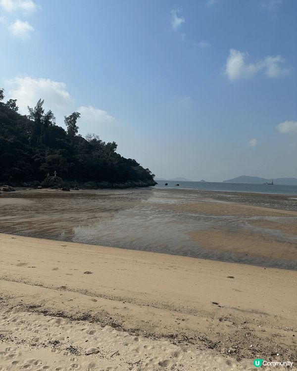 另類普天同慶-望東灣聖誕🎄遠離繁囂！由東涌出發，可以望住怡人...