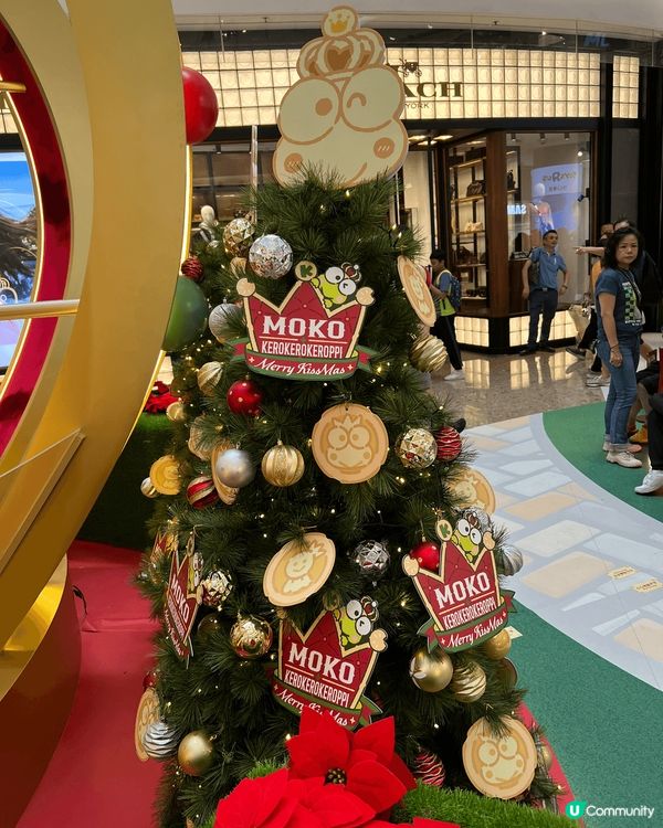 又到聖誕🎄、又到聖誕🎄！聖誕必去的商場打卡，今次要介紹的是K...