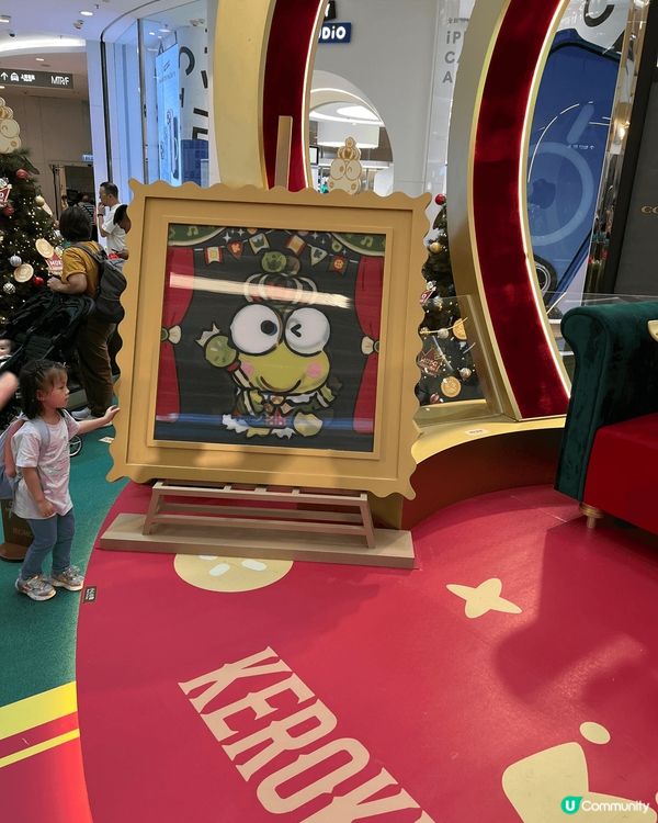 又到聖誕🎄、又到聖誕🎄！聖誕必去的商場打卡，今次要介紹的是K...