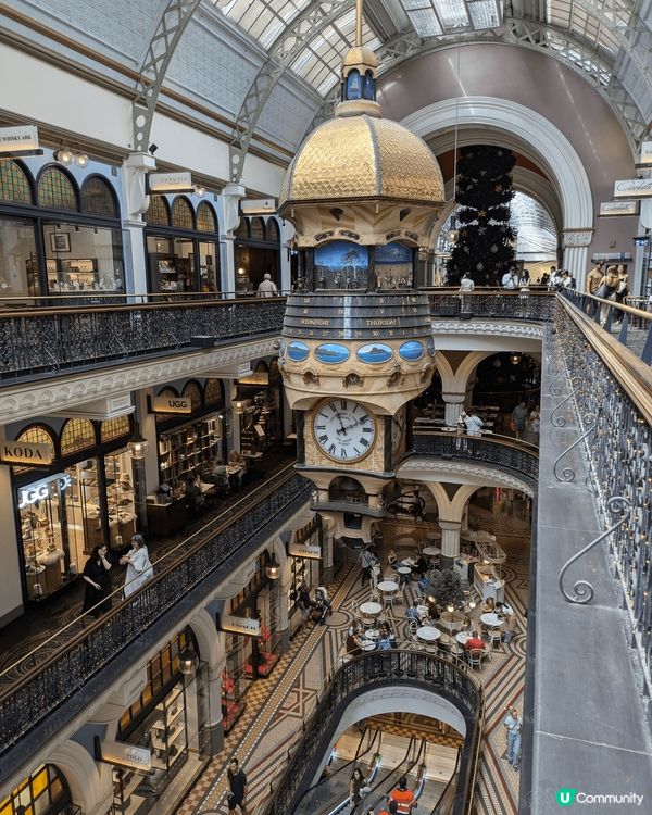 聖誕節去澳洲，可以感受濃厚聖誕氣氛，到西方古董建築打卡，全世...