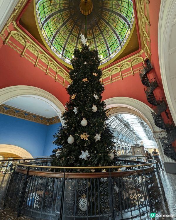 聖誕節去澳洲，可以感受濃厚聖誕氣氛，到西方古董建築打卡，全世...