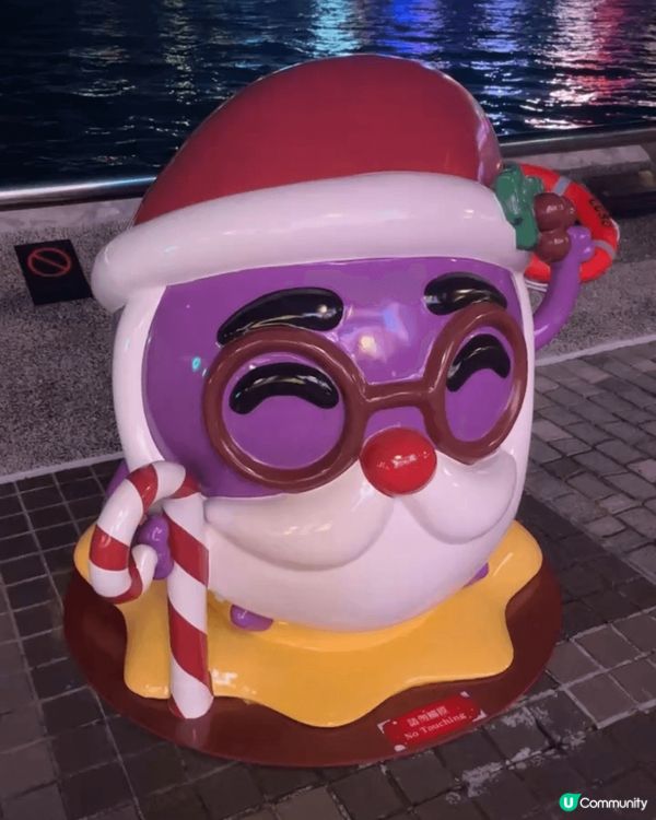 由尖沙咀栢麗大道開始向帝國中心方向，途經The One/K1...