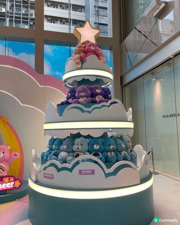 由尖沙咀栢麗大道開始向帝國中心方向，途經The One/K1...