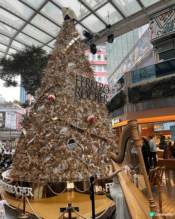 由尖沙咀栢麗大道開始向帝國中心方向，途經The One/K1...