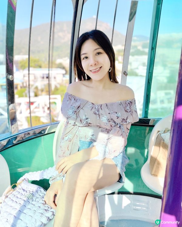 今次去海洋公園難忘點🐬