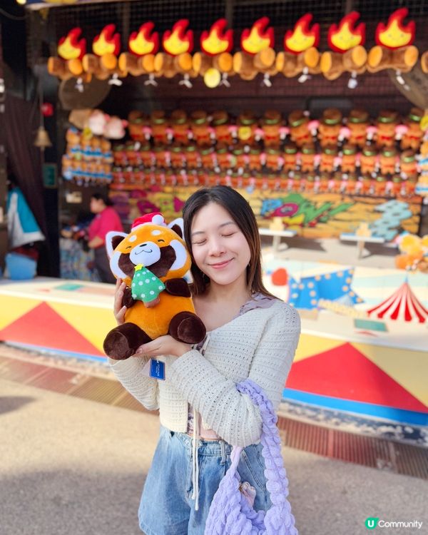 今次去海洋公園難忘點🐬