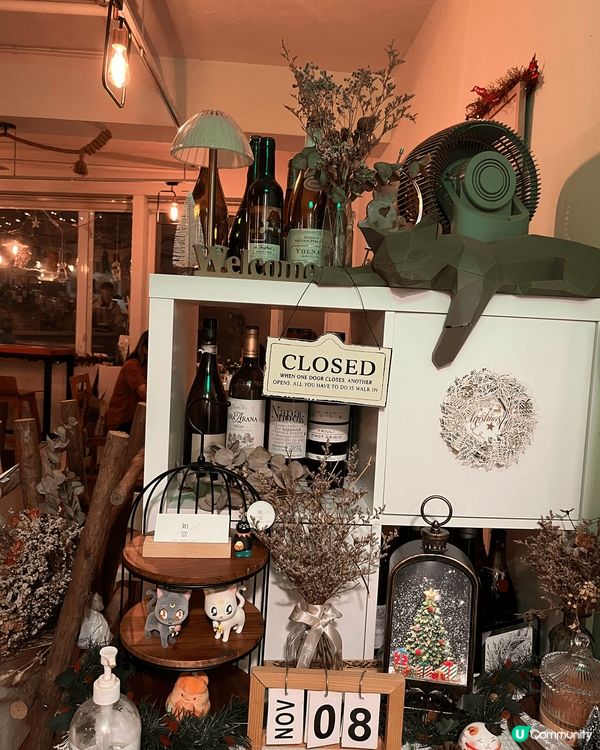 【中環｜木系樓上Cafe】 📍As Usual Cafe 蔬...