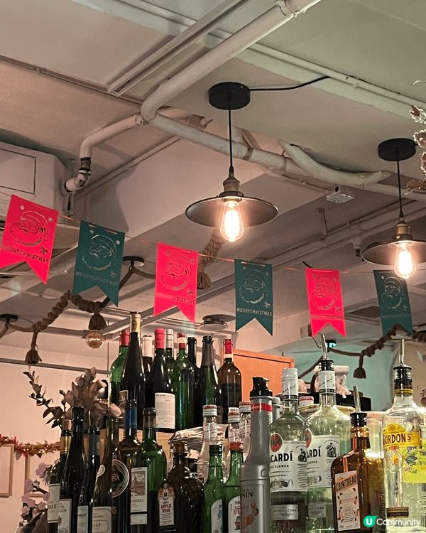 【中環｜木系樓上Cafe】 📍As Usual Cafe 蔬...