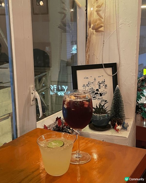 【中環｜木系樓上Cafe】 📍As Usual Cafe 蔬...