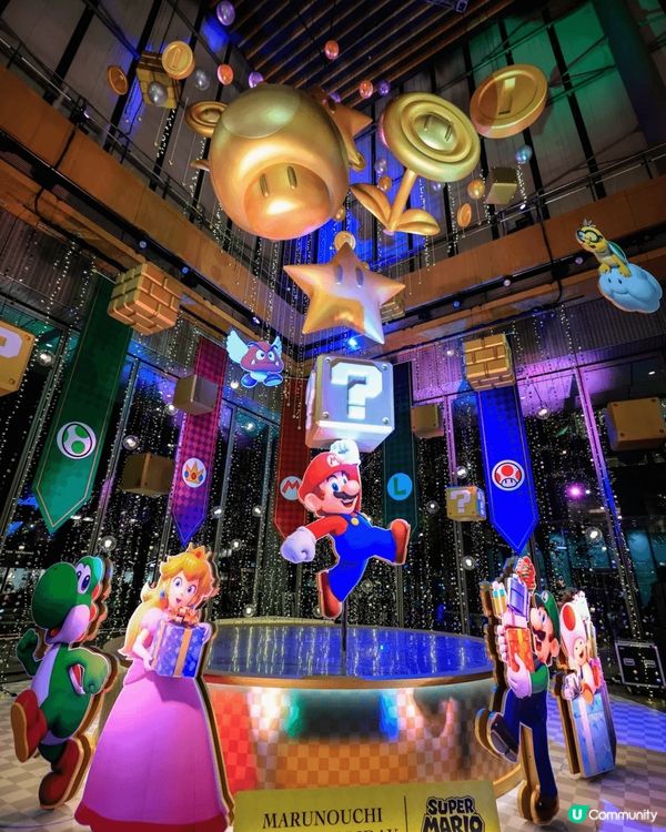 11月尾去東京，已經超有聖誕氛圍！丸之內地區（丸の內エリア）...