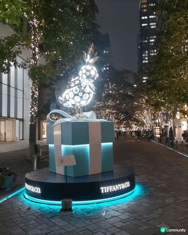 11月尾去東京，已經超有聖誕氛圍！丸之內地區（丸の內エリア）...