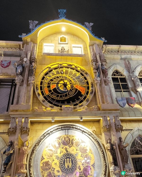 ## 深圳世界之窗童話之旅 🏰✨