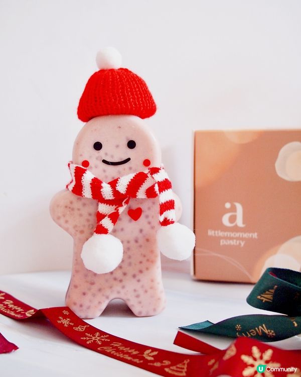 聖誕曲奇禮盒(o^∀^)！