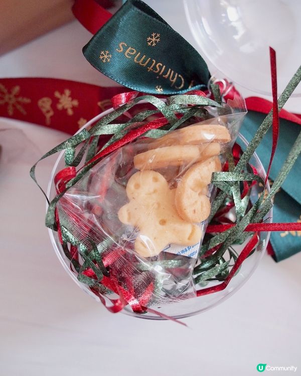 聖誕曲奇禮盒(o^∀^)！