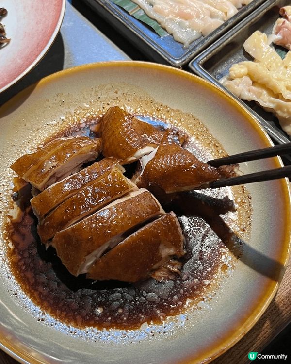 榮山鍋·野菌土雞火鍋 🍲🌲  —山林美味，菌香四溢 🍄✨— ...