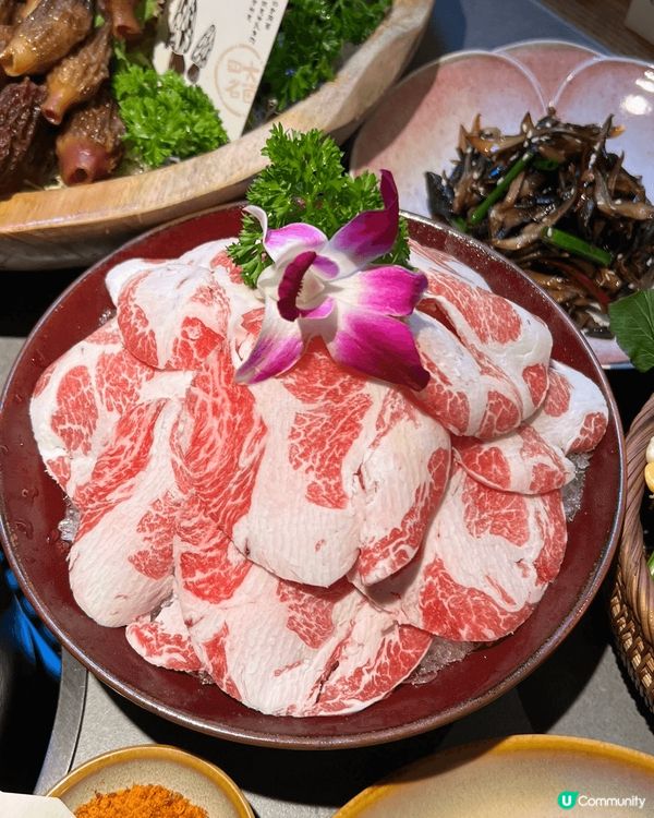 榮山鍋·野菌土雞火鍋 🍲🌲  —山林美味，菌香四溢 🍄✨— ...