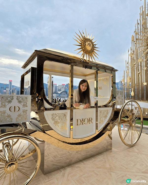 🎄巴黎凡爾賽宮聖誕夢幻之旅✨