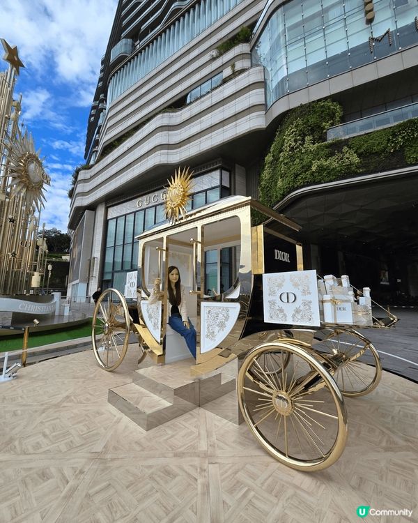 🎄巴黎凡爾賽宮聖誕夢幻之旅✨