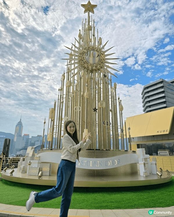 🎄巴黎凡爾賽宮聖誕夢幻之旅✨