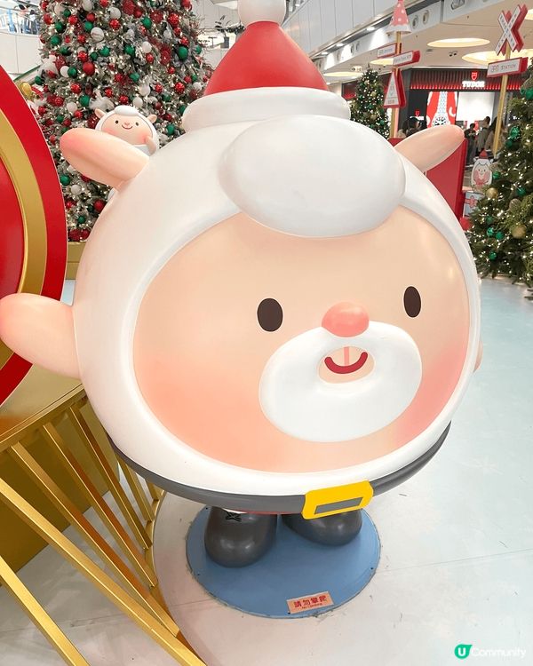 聖誕暖羊羊，呢個節日就係用心為親朋好友挑選一份聖誕禮物傳遞心...