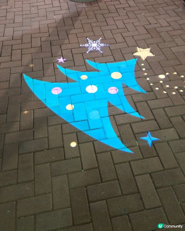 黃埔天地靚靚過Christmas 