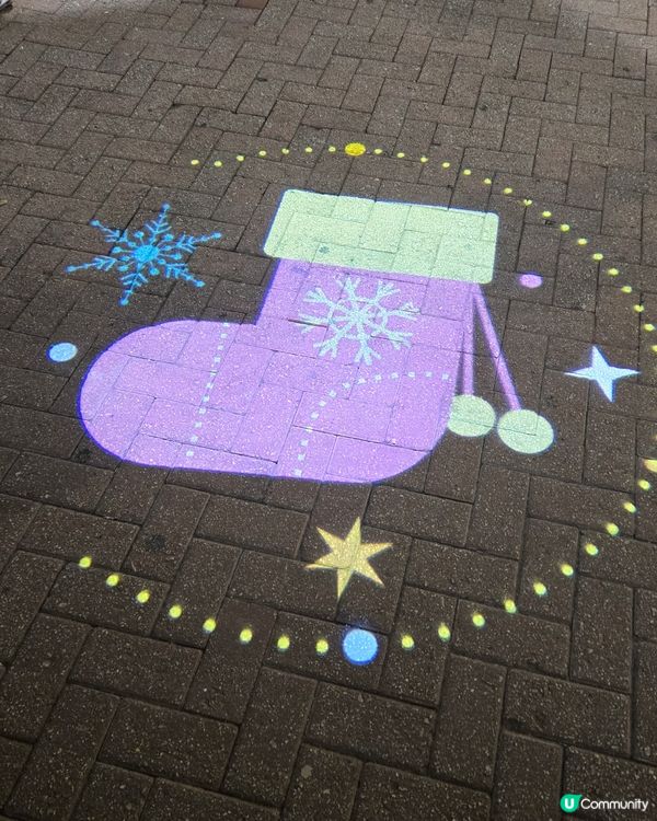 黃埔天地靚靚過Christmas 