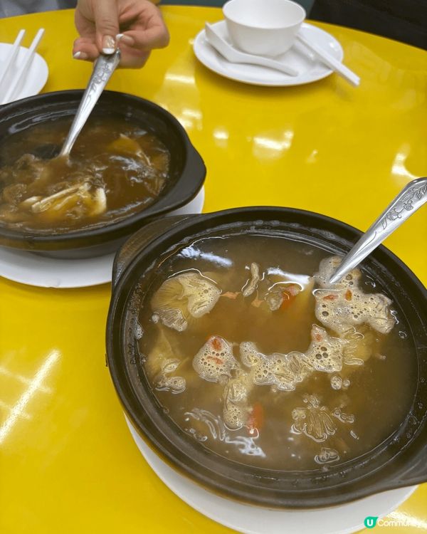 thai 泰國魚翅 christmas當然要食翅啦 正到爆 ...