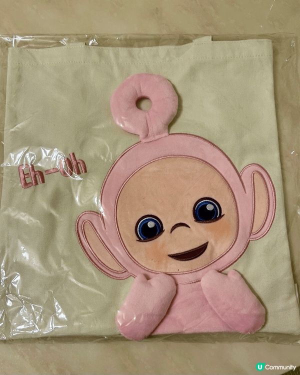 將軍澳MCP嘅天線得得B打卡位！有個大型飄雪滑梯裝置，假日好...