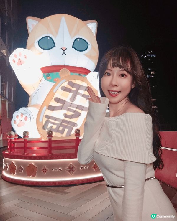 超可愛日本人氣療癒系 mofusand貓貓🐱進駐了MegaB...