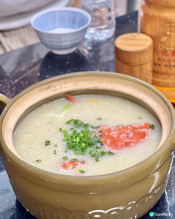 澳門米芝蓮推介 🥢 六記粥麵 🤤