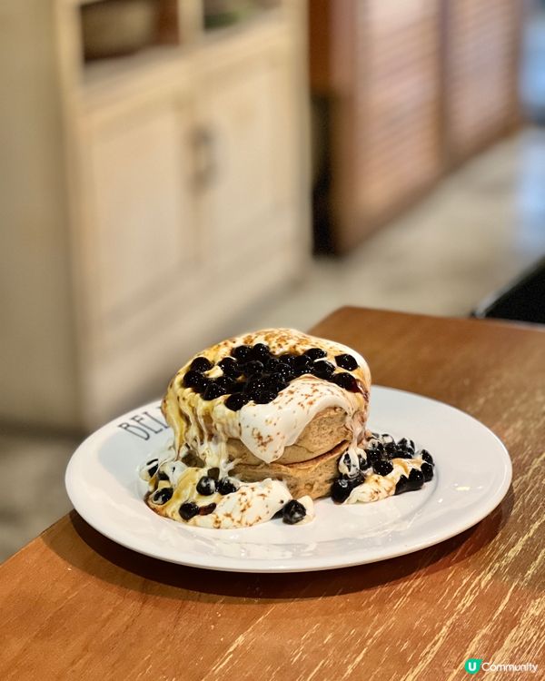 台北美好年代打卡！🍰✨ 必食烤布蕾波波舒芙蕾