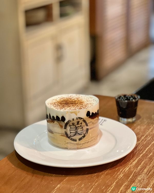 台北美好年代打卡！🍰✨ 必食烤布蕾波波舒芙蕾