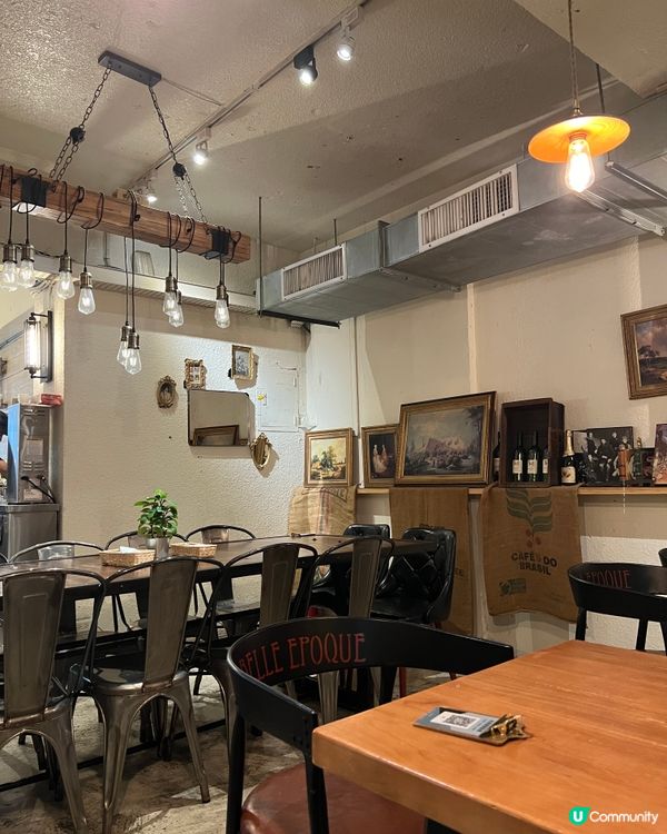 台北美好年代打卡！🍰✨ 必食烤布蕾波波舒芙蕾