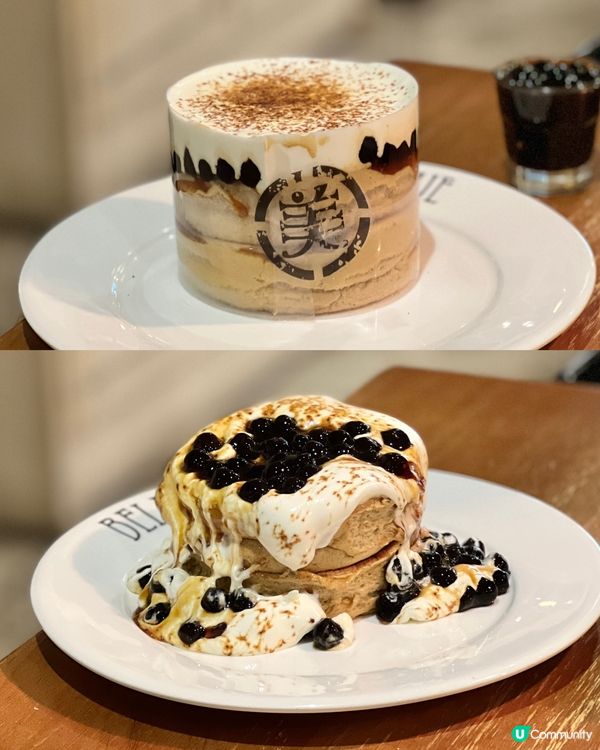 台北美好年代打卡！🍰✨ 必食烤布蕾波波舒芙蕾