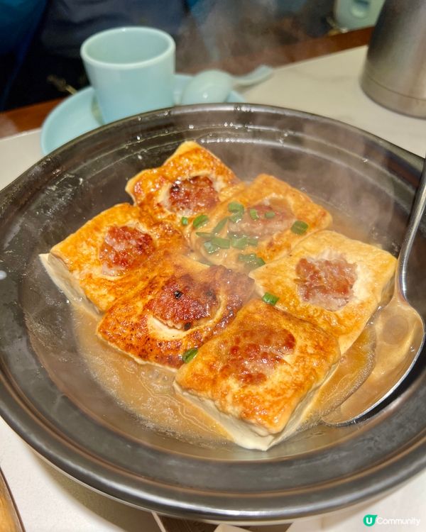 福田客家菜😋夠地道！性價比十足💓