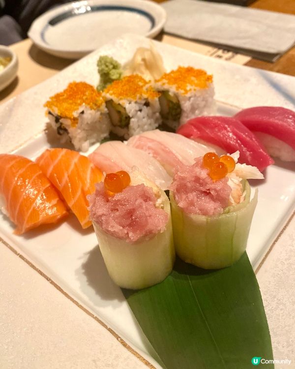 😋環境唔錯 🎁 中環🎄食日本菜🍣