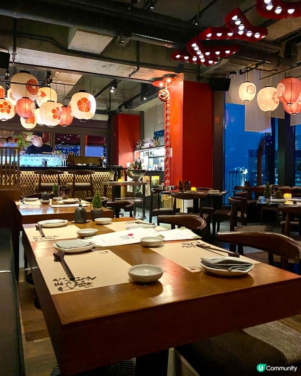 😋環境唔錯 🎁 中環🎄食日本菜🍣