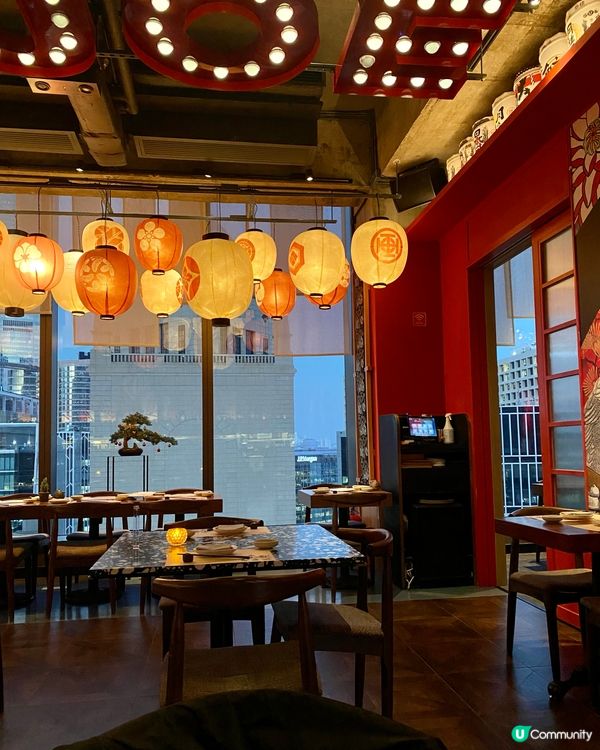 😋環境唔錯 🎁 中環🎄食日本菜🍣