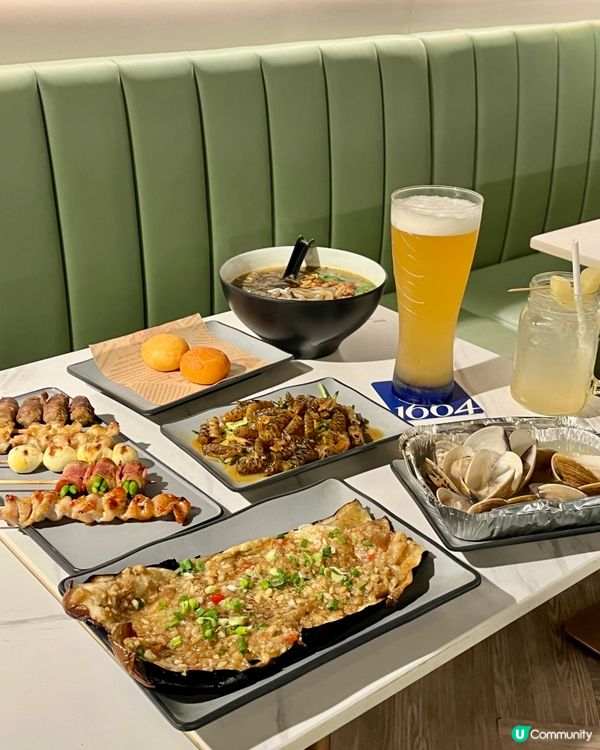 平民隱世串燒店·酒類無限暢飲🙌🏻🍸🍻