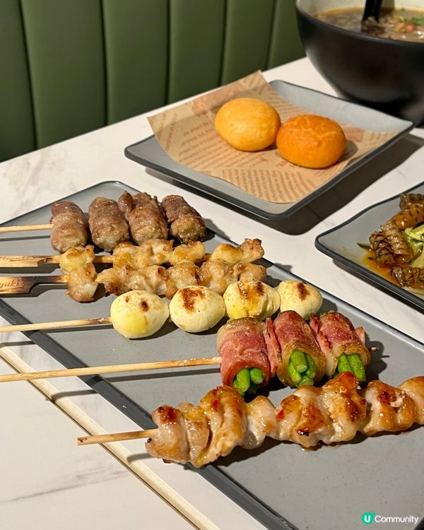 平民隱世串燒店·酒類無限暢飲🙌🏻🍸🍻