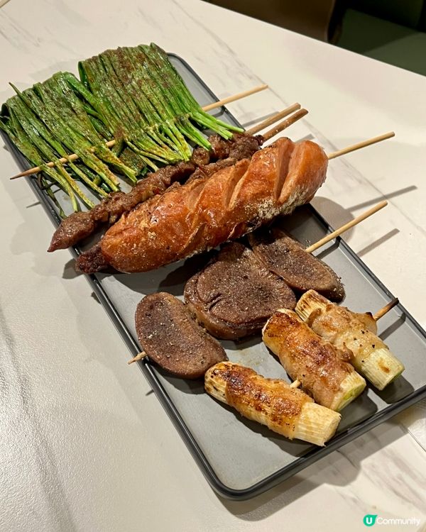 平民隱世串燒店·酒類無限暢飲🙌🏻🍸🍻