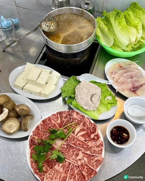 好味道😋方榮記飯店