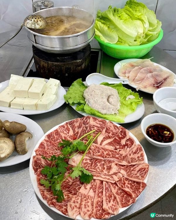 好味道😋方榮記飯店