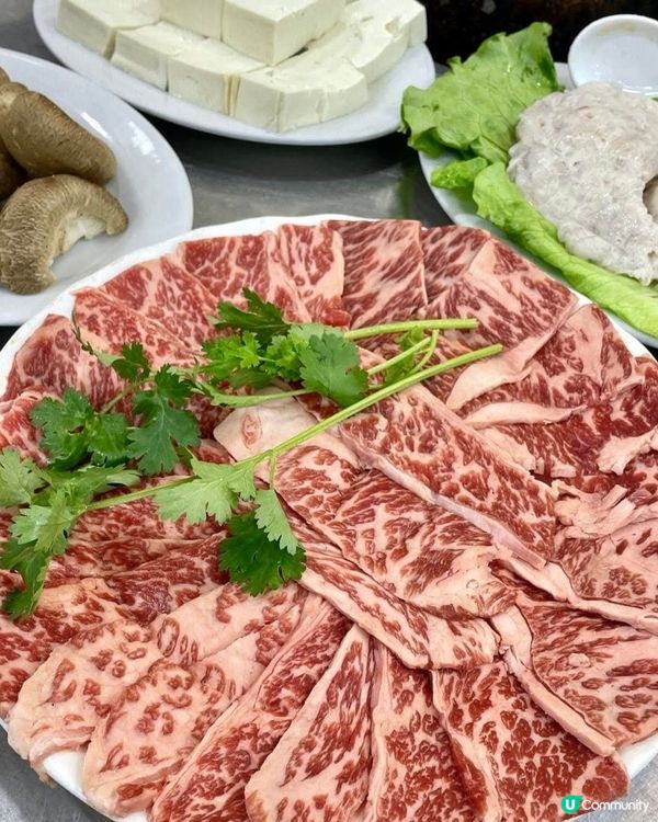 好味道😋方榮記飯店